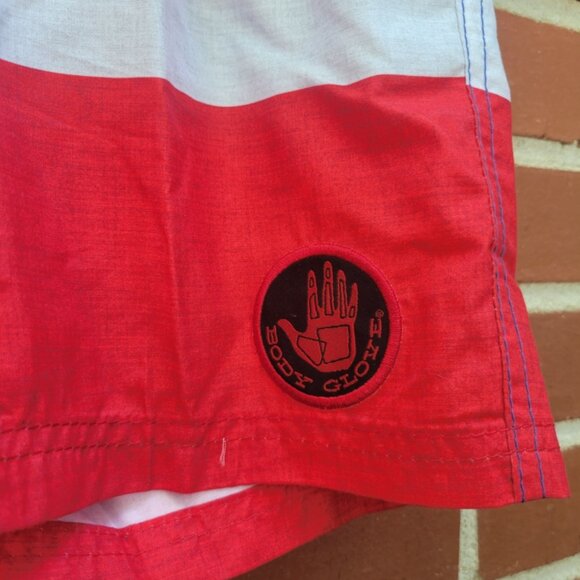 Men's Americana Swim Shorts - Made by Body Glove - NWT - Size S - Picture 2 of 8